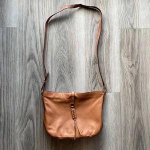 Covet by Stella & Dot Sunday Saddle Crossbody